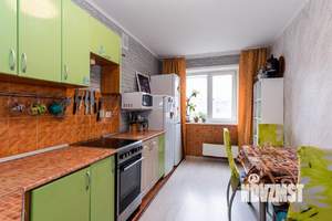 3-к квартира, вторичка, 60м2, 1/5 этаж