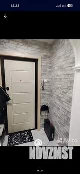 2-к квартира, вторичка, 52м2, 1/10 этаж