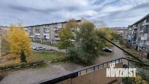 3-к квартира, вторичка, 63м2, 3/5 этаж