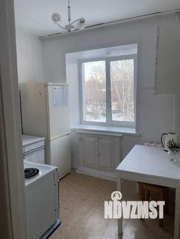 2-к квартира, вторичка, 44м2, 4/5 этаж