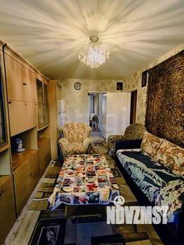 2-к квартира, вторичка, 43м2, 4/5 этаж