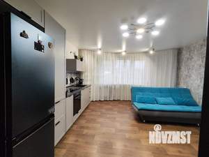 1-к квартира, вторичка, 42м2, 2/10 этаж