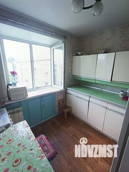 3-к квартира, вторичка, 55м2, 5/5 этаж