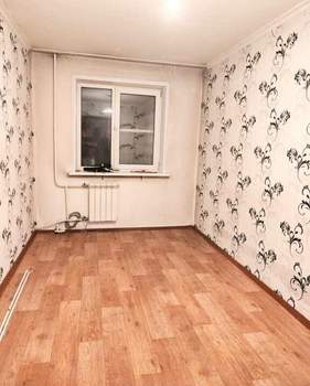 3-к квартира, вторичка, 62м2, 1/5 этаж