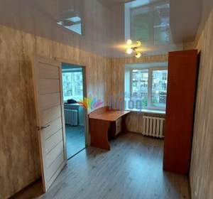 2-к квартира, вторичка, 44м2, 2/5 этаж