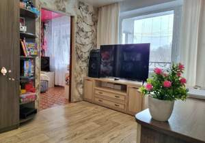 3-к квартира, вторичка, 52м2, 7/9 этаж