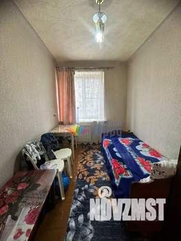 3-к квартира, вторичка, 45м2, 1/3 этаж