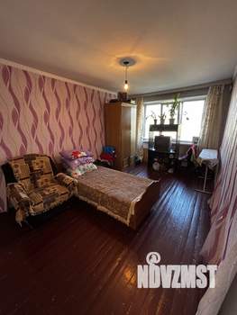 3-к квартира, вторичка, 62м2, 5/5 этаж