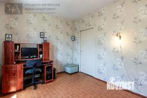 2-к квартира, вторичка, 56м2, 4/9 этаж