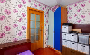 3-к квартира, вторичка, 57м2, 1/9 этаж