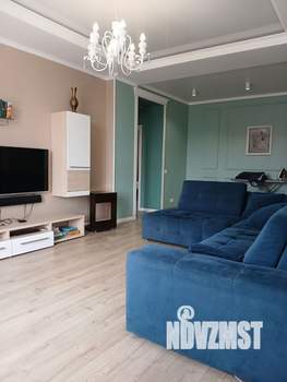 3-к квартира, вторичка, 80м2, 5/5 этаж