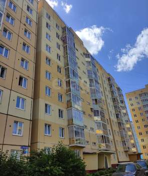 2-к квартира, вторичка, 56м2, 7/10 этаж