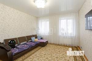 4-к квартира, вторичка, 94м2, 2/3 этаж