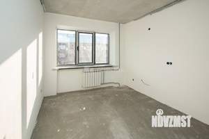 1-к квартира, сданный дом, 33м2, 4/5 этаж