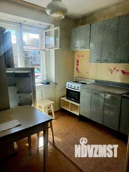 1-к квартира, вторичка, 30м2, 1/5 этаж