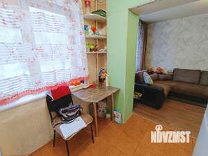 3-к квартира, вторичка, 56м2, 3/5 этаж