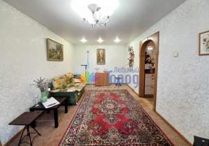 3-к квартира, вторичка, 53м2, 1/9 этаж