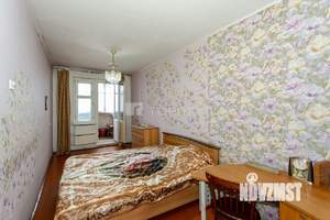 4-к квартира, вторичка, 91м2, 2/10 этаж