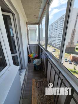 3-к квартира, вторичка, 93м2, 7/16 этаж