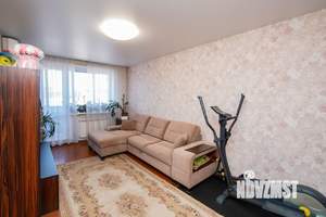 3-к квартира, вторичка, 67м2, 9/9 этаж