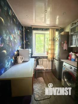 2-к квартира, вторичка, 45м2, 1/5 этаж