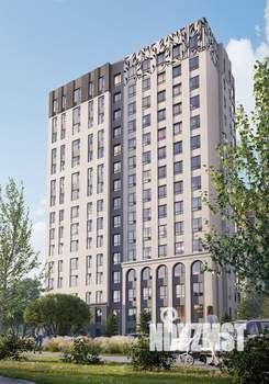 3-к квартира, вторичка, 62м2, 3/14 этаж