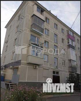 1-к квартира, вторичка, 31м2, 3/5 этаж