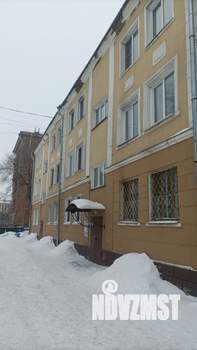 3-к квартира, вторичка, 47м2, 3/3 этаж