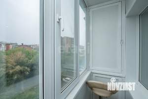 2-к квартира, вторичка, 42м2, 4/5 этаж