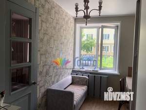 3-к квартира, вторичка, 47м2, 1/4 этаж