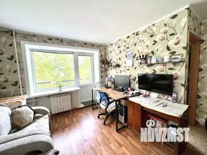 1-к квартира, вторичка, 32м2, 4/5 этаж
