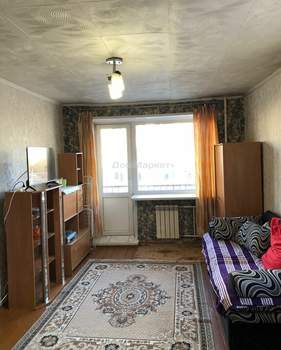 1-к квартира, вторичка, 31м2, 4/5 этаж