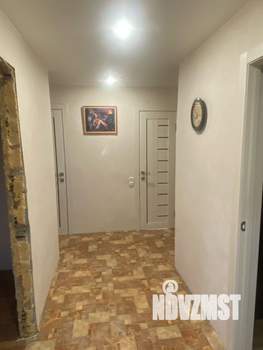 3-к квартира, вторичка, 62м2, 6/9 этаж