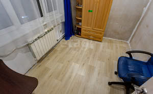 3-к квартира, вторичка, 47м2, 4/5 этаж