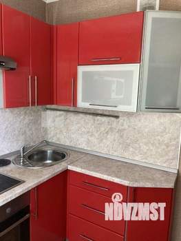 2-к квартира, вторичка, 42м2, 3/5 этаж