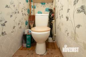 1-к квартира, вторичка, 19м2, 3/5 этаж