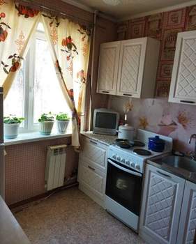 1-к квартира, вторичка, 31м2, 2/5 этаж