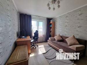 3-к квартира, вторичка, 60м2, 4/9 этаж