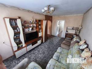 3-к квартира, вторичка, 63м2, 3/10 этаж