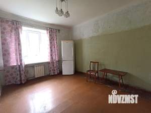3-к квартира, вторичка, 46м2, 1/3 этаж