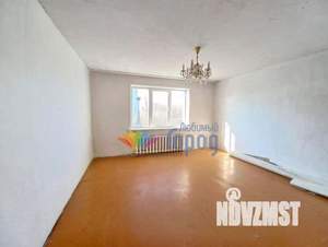 2-к квартира, вторичка, 53м2, 5/5 этаж