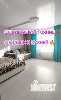 1-к квартира, вторичка, 35м2, 7/10 этаж