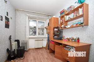 3-к квартира, вторичка, 56м2, 4/5 этаж