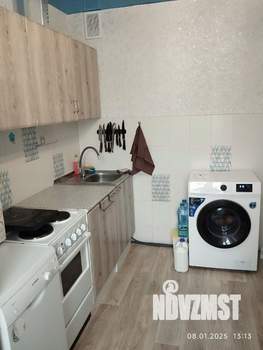 1-к квартира, вторичка, 30м2, 3/5 этаж