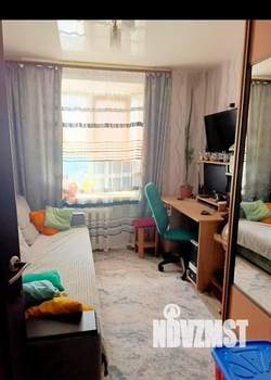 4-к квартира, вторичка, 62м2, 5/5 этаж