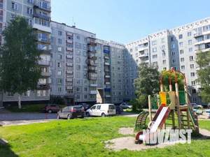 2-к квартира, вторичка, 43м2, 5/9 этаж