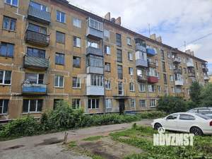 2-к квартира, вторичка, 45м2, 1/5 этаж