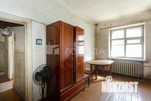2-к квартира, вторичка, 47м2, 1/3 этаж