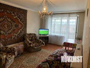 3-к квартира, вторичка, 60м2, 4/5 этаж