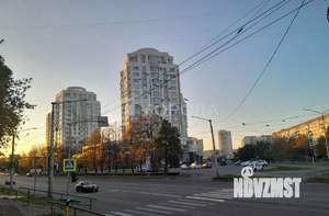 1-к квартира, вторичка, 59м2, 9/17 этаж